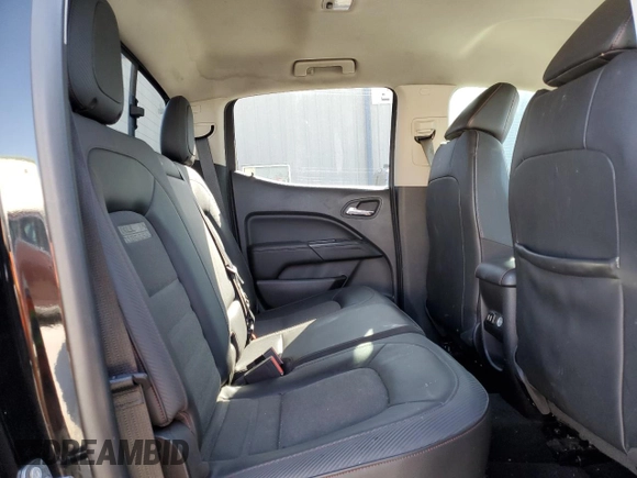 2016 GMC Canyon 2WD SLE with VIN 1GTG5CE36G1276076, listed as a Copart auction lot 48875575 with 202,127 mi miles and Clean Title. Bid and sale history available at carsss.com. Image 11.