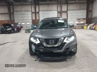2017 Nissan Rogue S with VIN JN8AT2MV6HW275480, listed as a IAAI auction lot 41731679 with 143,932 mi miles and . Bid and sale history available at DreamBid. Image 17.