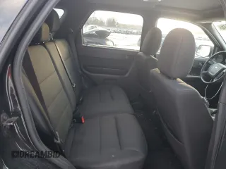 2011 Ford Escape XLT with VIN 1FMCU9DG4BKA37052, listed as a Copart auction lot 88794675 with 170,805 mi miles and Non repairable. Bid and sale history available at DreamBid. Image 10.