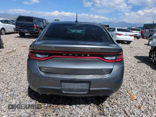 2013 Dodge Dart SXT с VIN 1C3CDFBA4DD300203, выставлен на аукционе Copart как лот 57889375 с пробегом 226 185 миль миль и Списание • Salvage title. История ставок и продаж доступна на DreamBid. Изображение 6.