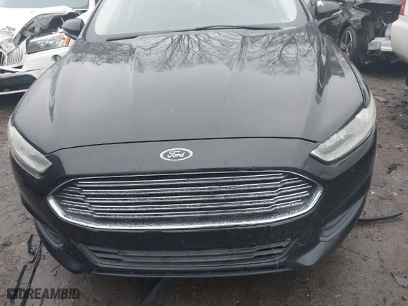 2014 Ford Fusion SE with VIN 3FA6P0H71ER178889, listed as a IAAI auction lot 41439687 with 236,430 mi miles. Bid and sale history available at carsss.com. Image 6.