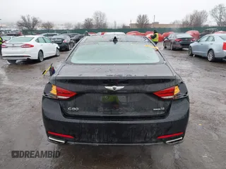 2016 Hyundai Genesis 3.8L z VIN KMHGN4JE8GU107958, wystawiony jako IAAI lot #41475058 z przebiegiem 66 194 mil mil oraz . Historia ofert i sprzedaży dostępna na DreamBid. Obrazek 17.