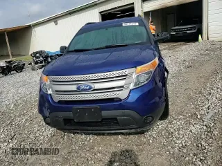 2014 Ford Explorer с VIN 1FM5K8B87EGC45504, выставлен на аукционе Copart как лот 55474315 с пробегом 126 236 миль миль и Списание • Salvage title. История ставок и продаж доступна на DreamBid. Изображение 14.