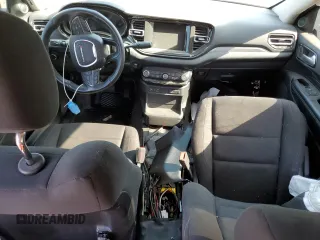 2022 Dodge Durango Pursuit with VIN 1C4SDJFT2NC195416, listed as a Copart auction lot 52681755 with 42,744 mi miles and Salvage title. Bid and sale history available at DreamBid. Image 8.
