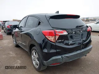 2016 Honda HR-V EX with VIN 3CZRU5H54GM710173, listed as a IAAI auction lot 41705088 with 217,693 mi miles. Bid and sale history available at carsss.com. Image 3.