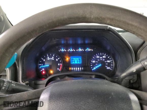 2019 Ford Super Duty F-250 SRW XL with VIN 1FTBF2B65KED70032, listed as a IAAI auction lot 42069109 with 11,305 mi miles. Bid and sale history available at carsss.com. Image 1.