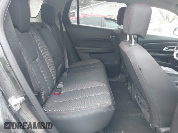 2013 GMC Terrain SLE with VIN 2GKFLTEK4D6302714, listed as a IAAI auction lot 41910909 with 142,671 mi miles. Bid and sale history available at carsss.com. Image 8.