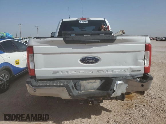 2017 Ford F-250 XLT с VIN 1FT7X2B65HEB37411, выставлен на аукционе Copart как лот 53124885 с пробегом 223 741 миль миль и Чистый • Clean title. История ставок и продаж доступна на DreamBid. Изображение 6.