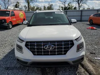 2024 Hyundai Venue SEL with VIN KMHRC8A37RU308208, listed as a Copart auction lot 45903645 with Not provided miles and Salvage title. Bid and sale history available at DreamBid. Image 5.