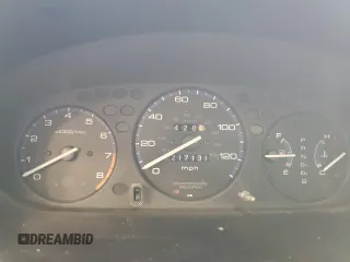 1999 Honda Civic EX z VIN 1HGEJ8240XL025671, wystawiony jako Copart lot #42625445 z przebiegiem 217 131 mil mil oraz Szkoda całkowita • Salvage title. Historia ofert i sprzedaży dostępna na DreamBid. Obrazek 9.