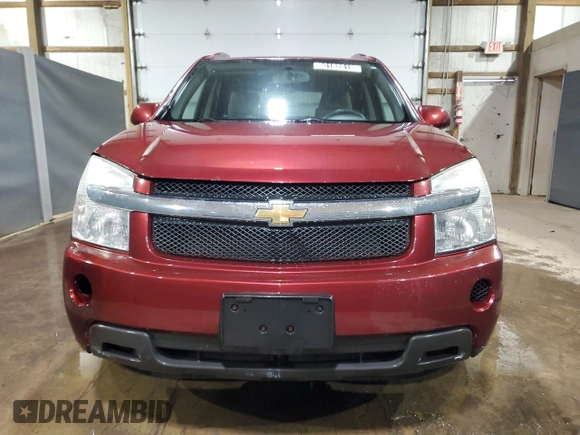 2008 Chevrolet Equinox LT with VIN 2CNDL33F286323281, listed as a Copart auction lot 50192615 with 97,938 mi miles and Clean Title. Bid and sale history available at carsss.com. Image 5.