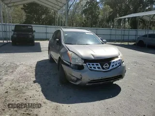 2013 Nissan Rogue S with VIN JN8AS5MT1DW024945, listed as a Copart auction lot 50561725 with 82,416 mi miles and Salvage Title. Bid and sale history available at carsss.com. Image 11.