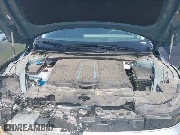 2024 Hyundai Ioniq 5 Limited with VIN KM8KRDDF8RU277520, listed as a IAAI auction lot 42480659 with 4,687 mi miles and . Bid and sale history available at DreamBid. Image 10.