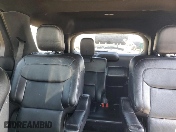 2020 Ford Explorer Limited with VIN 1FMSK8FH9LGB95358, listed as a Copart auction lot 54142345 with 114,135 mi miles and Clean Title. Bid and sale history available at carsss.com. Image 10.