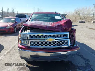 2015 Chevrolet Silverado 1500 LT with VIN 3GCPCREC2FG231211, listed as a IAAI auction lot 41769886 with 109,427 mi miles and . Bid and sale history available at DreamBid. Image 12.
