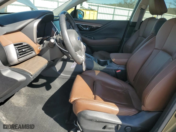 2020 Subaru Outback Touring XT with VIN 4S4BTGPD9L3221239, listed as a Copart auction lot 50003015 with 39,737 mi miles and Salvage Title. Bid and sale history available at carsss.com. Image 7.