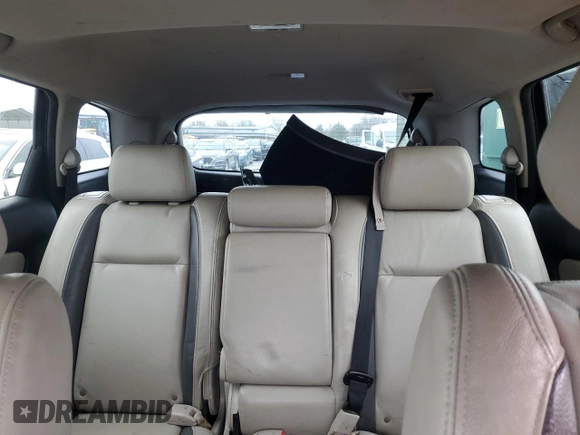 2008 Mazda CX-9 Grand Touring with VIN JM3TB28A180138133, listed as a Copart auction lot 85080194 with 239,877 mi miles and Salvage Title. Bid and sale history available at carsss.com. Image 10.