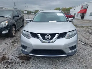 2016 Nissan Rogue SV with VIN JN8AT2MT0GW015301, listed as a IAAI auction lot 41930831 with 113,055 mi miles and . Bid and sale history available at carsss.com. Image 12.