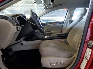 2018 Ford Fusion Hybrid SE with VIN 3FA6P0LUXJR173794, listed as a Copart auction lot 54798735 with 0 mi miles and Salvage Title. Bid and sale history available at carsss.com. Image 7.