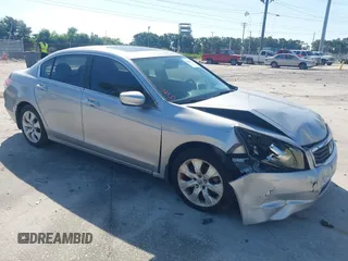 2010 Honda Accord EX with VIN 1HGCP2F7XAA166645, listed as a IAAI auction lot 42546166 with 109,640 mi miles and . Bid and sale history available at DreamBid. Image 1.