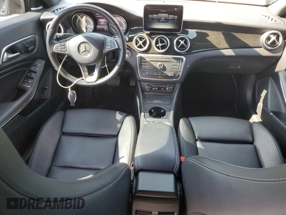 2016 Mercedes-Benz CLA 250 with VIN WDDSJ4GB4GN371220, listed as a Copart auction lot 64165945 with 60,496 mi miles and Clean title. Bid and sale history available at DreamBid. Image 8.