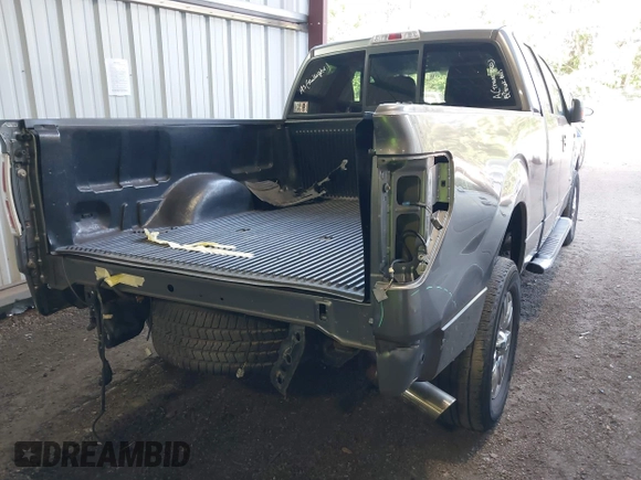 2012 Ford F-150 XL with VIN 1FTFX1ET4CFA39058, listed as a IAAI auction lot 42214755 with 94,979 mi miles and . Bid and sale history available at DreamBid. Image 6.