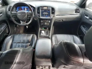 2019 Chrysler 300 S with VIN 2C3CCABG8KH609442, listed as a Copart auction lot 51114035 with 97,468 mi miles and Salvage Title. Bid and sale history available at DreamBid. Image 8.