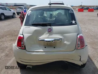 2012 FIAT 500 Pop z VIN 3C3CFFAR1CT365486, wystawiony jako IAAI lot #42024218 z przebiegiem 181 293 mil mil oraz . Historia ofert i sprzedaży dostępna na DreamBid. Obrazek 16.