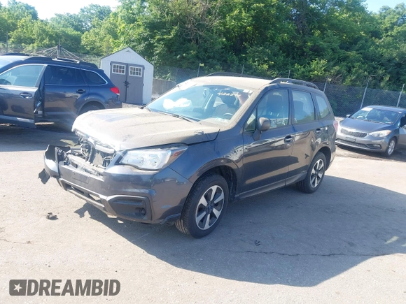 2018 Subaru Forester z VIN JF2SJABC6JH422894, wystawiony jako IAAI lot #42548743 z przebiegiem 66 628 mil mil oraz . Historia ofert i sprzedaży dostępna na DreamBid. Obrazek 18.