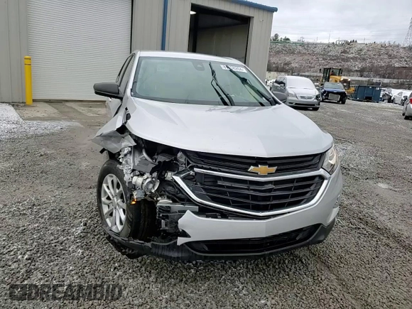 2020 Chevrolet Equinox LS z VIN 3GNAXSEV3LS548773, wystawiony jako Copart lot #87158264 z przebiegiem 41 708 mil mil oraz Szkoda całkowita • Salvage title. Historia ofert i sprzedaży dostępna na DreamBid. Obrazek 13.