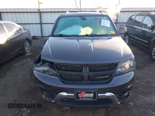 2018 Dodge Journey Crossroad with VIN 3C4PDDGGXJT386542, listed as a IAAI auction lot 40976857 with 147,853 mi miles and . Bid and sale history available at DreamBid. Image 12.