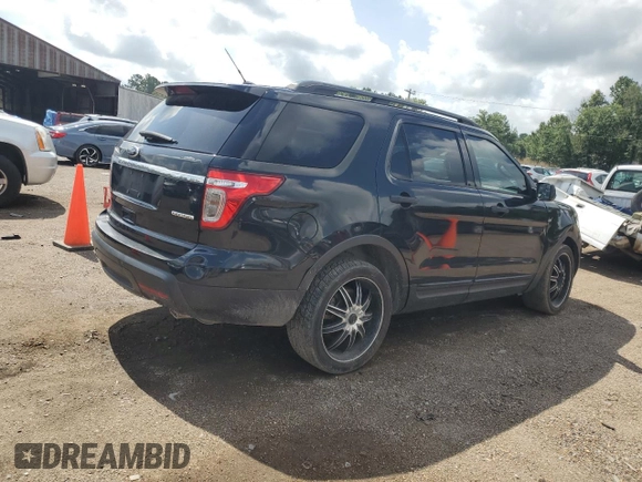 2013 Ford Explorer z VIN 1FM5K7B8XDGB46197, wystawiony jako Copart lot #61483625 z przebiegiem Nie podano mil oraz Szkoda całkowita • Salvage title. Historia ofert i sprzedaży dostępna na DreamBid. Obrazek 3.