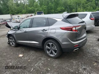 2022 Acura RDX Advance with VIN 5J8TC2H7XNL013573, listed as a Copart auction lot 55359905 with 49,229 mi miles and Salvage title. Bid and sale history available at DreamBid. Image 2.
