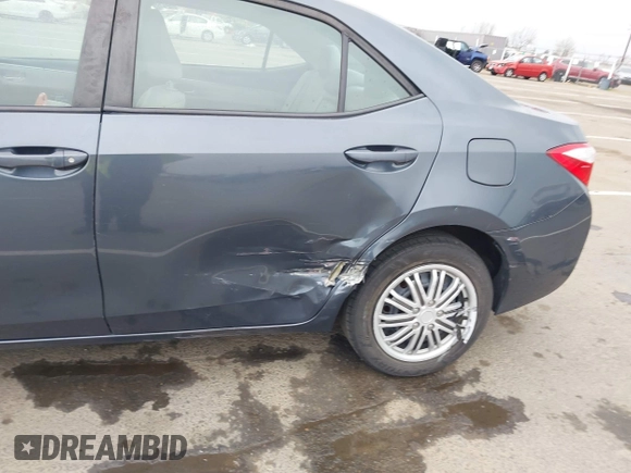 2016 Toyota Corolla L z VIN 5YFBURHE2GP397907, wystawiony jako IAAI lot #41795165 z przebiegiem 209 497 mil mil oraz . Historia ofert i sprzedaży dostępna na DreamBid. Obrazek 6.
