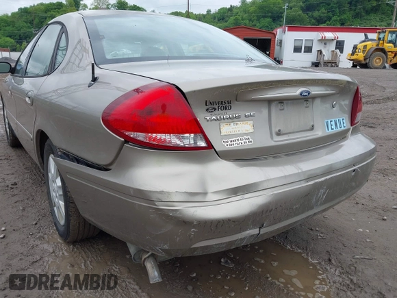 2007 Ford Taurus SE with VIN 1FAFP53U97A148143, listed as a IAAI auction lot 42233939 with 96,294 mi miles and . Bid and sale history available at DreamBid. Image 6.