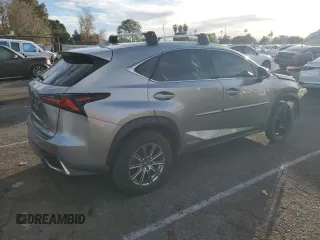 2020 Lexus NX с VIN JTJAJRDZ5L2129081, выставлен на аукционе Copart как лот 44006795 с пробегом 54 753 миль миль и Списание • Salvage title. История ставок и продаж доступна на DreamBid. Изображение 3.