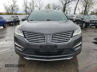 2018 Lincoln MKC Reserve with VIN 5LMTJ3DH3JUL21142, listed as a Copart auction lot 51826155 with 50,659 mi miles and Clean Title. Bid and sale history available at DreamBid. Image 5.