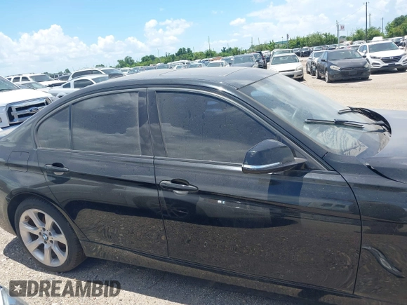 2015 BMW 3 Series 320i with VIN WBA3B1G56FNT64057, listed as a IAAI auction lot 42660225 with 119,783 mi miles and . Bid and sale history available at DreamBid. Image 13.