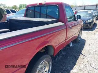 1994 Ford Ranger XL with VIN 1FTCR10UXRTB08553, listed as a IAAI auction lot 42097343 with 228,788 mi miles. Bid and sale history available at carsss.com. Image 6.