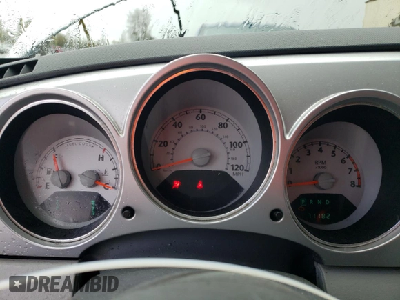 2009 Chrysler PT Cruiser with VIN 3A8FY48949T532566, listed as a Copart auction lot 51097725 with 71,182 mi miles and Clean title. Bid and sale history available at DreamBid. Image 9.