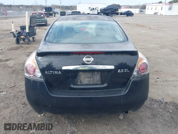 2008 Nissan Altima 2.5 SL with VIN 1N4AL21E98N459291, listed as a IAAI auction lot 41914738 with 240,091 mi miles. Bid and sale history available at carsss.com. Image 16.
