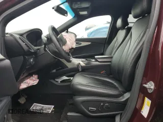 2018 Lincoln MKX Premiere z VIN 2LMPJ8JR9JBL19338, wystawiony jako Copart lot #48722055 z przebiegiem 100 474 mil mil oraz Szkoda całkowita • Salvage title. Historia ofert i sprzedaży dostępna na DreamBid. Obrazek 7.