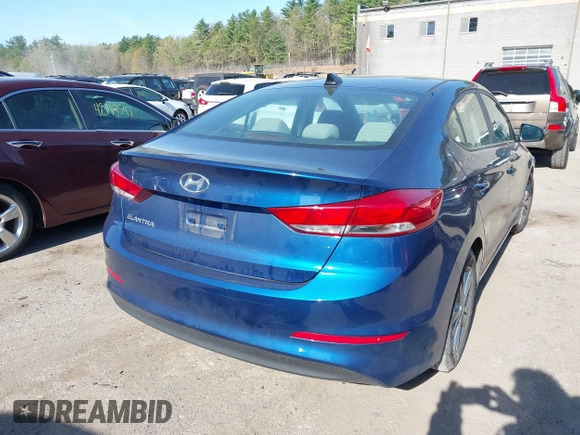 2017 Hyundai Elantra SE z VIN 5NPD84LF3HH041576, wystawiony jako IAAI lot #42139968 z przebiegiem 146 464 mil mil oraz . Historia ofert i sprzedaży dostępna na DreamBid. Obrazek 16.