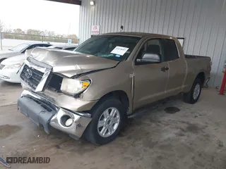 2009 Toyota Tundra SR5 with VIN 5TFRT54129X029275, listed as a IAAI auction lot 41078683 with NaN miles. Bid and sale history available at carsss.com. Image 17.