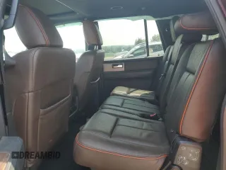 2017 Ford Expedition Max XLT with VIN 1FMJK1JT8HEA44142, listed as a Copart auction lot 59738745 with 162,563 mi miles and Clean title. Bid and sale history available at DreamBid. Image 11.