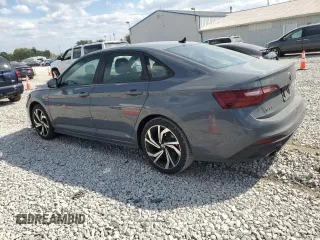 2022 Volkswagen Jetta GLI Autobahn with VIN 3VW1T7BU3NM013458, listed as a Copart auction lot 72317284 with 80,283 mi miles and Salvage title. Bid and sale history available at DreamBid. Image 2.