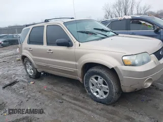 2007 Ford Escape Limited with VIN 1FMYU04137KA67003, listed as a IAAI auction lot 41663853 with 193,651 mi miles. Bid and sale history available at carsss.com. Image 13.