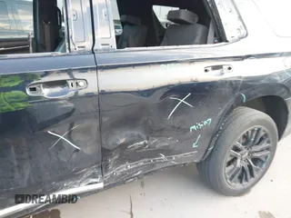 2021 GMC Yukon Denali with VIN 1GKS2DKL0MR336657, listed as a IAAI auction lot 41798484 with 1 mi miles. Bid and sale history available at carsss.com. Image 6.
