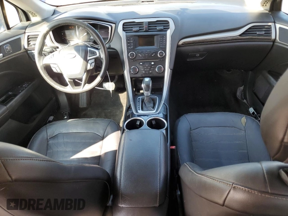 2013 Ford Fusion SE Hybrid with VIN 3FA6P0LU6DR274268, listed as a Copart auction lot 42341505 with 96,184 mi miles and Salvage Title. Bid and sale history available at carsss.com. Image 8.