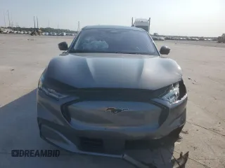 2021 Ford Mustang Mach-E Premium с VIN 3FMTK3SU8MMA03879, выставлен на аукционе Copart как лот 59152985 с пробегом Не указан миль и Списание • Salvage title. История ставок и продаж доступна на DreamBid. Изображение 5.